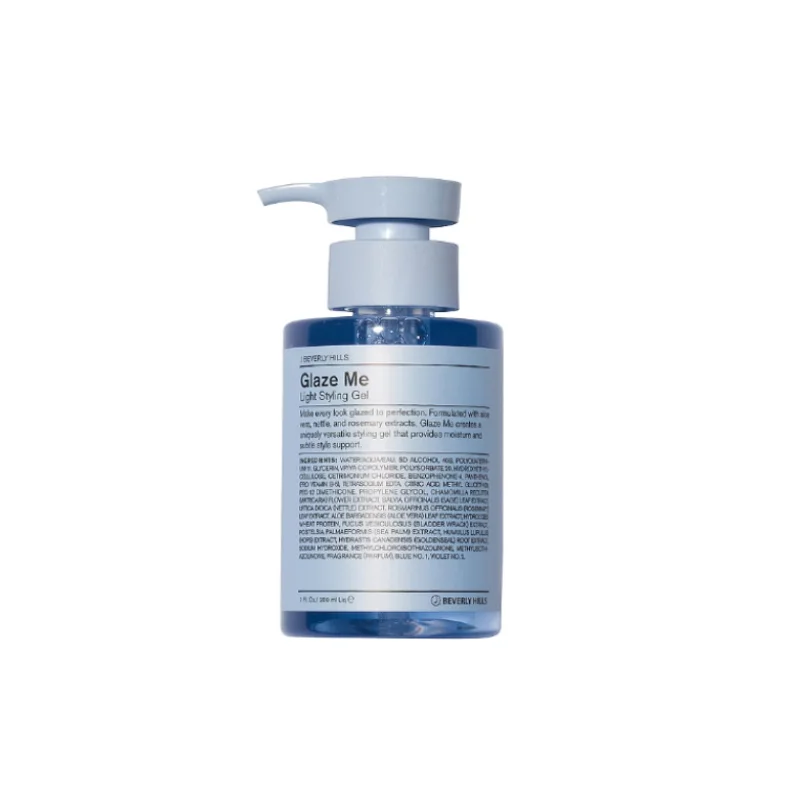 glaze me gel
