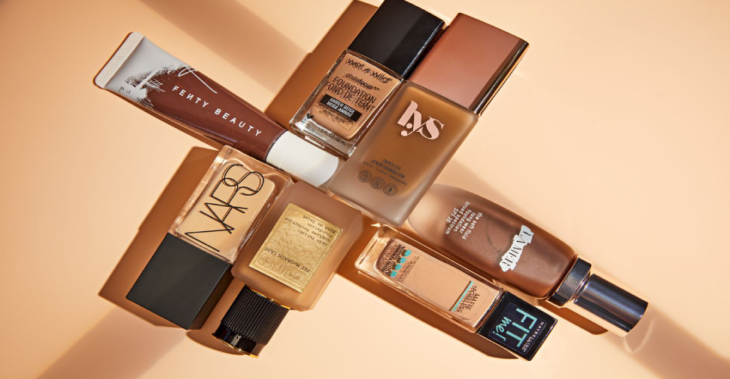 The Art of Blend: How to Find Your Perfect Foundation Match